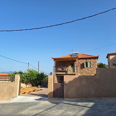 Villa Alonia Каламата Экстерьер фото