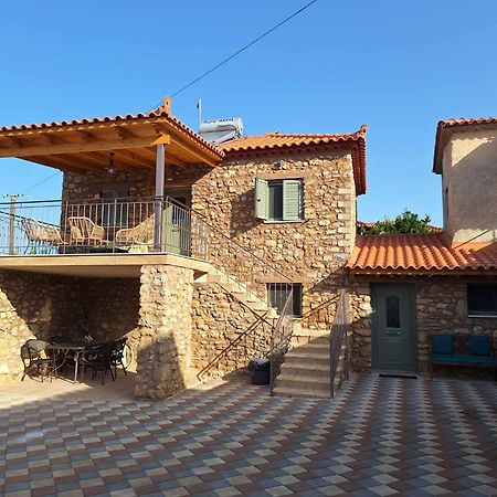 Villa Alonia Каламата Экстерьер фото