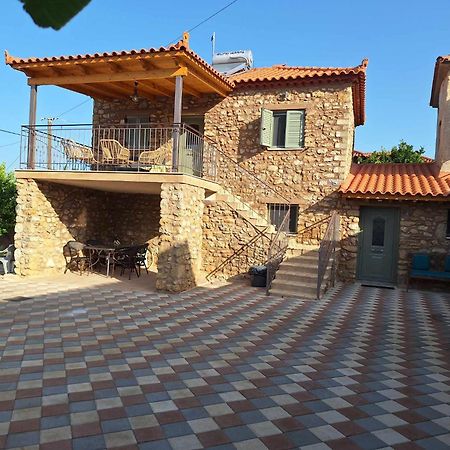 Villa Alonia Каламата Экстерьер фото