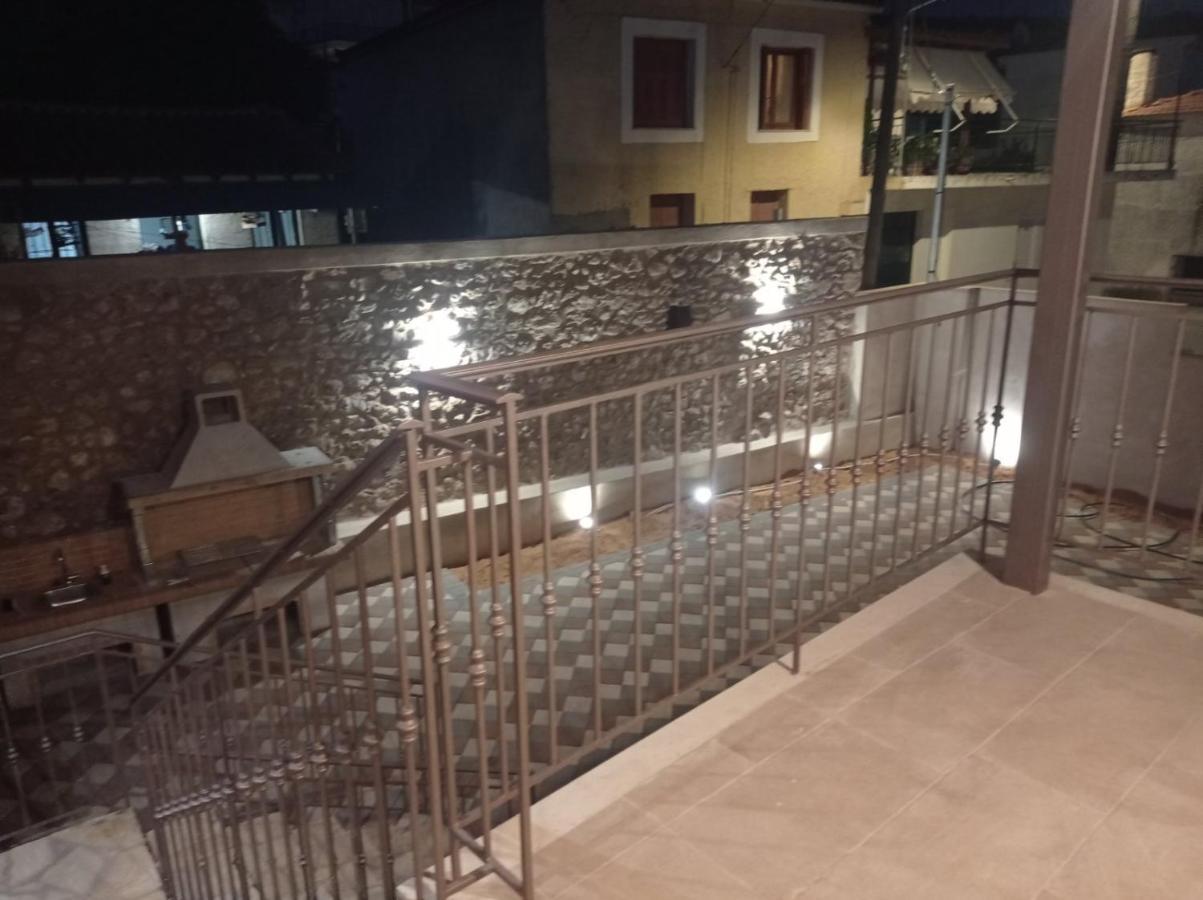 Villa Alonia Каламата Экстерьер фото