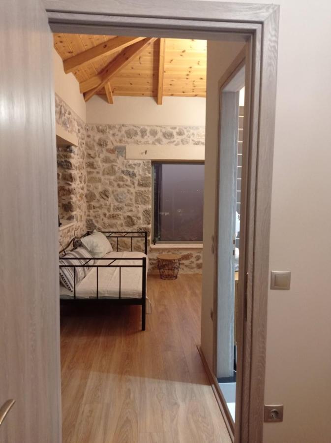 Villa Alonia Каламата Экстерьер фото