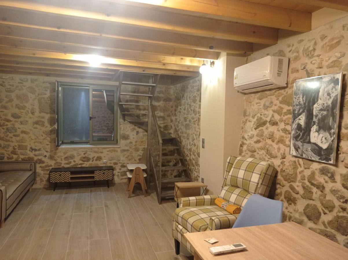 Villa Alonia Каламата Экстерьер фото