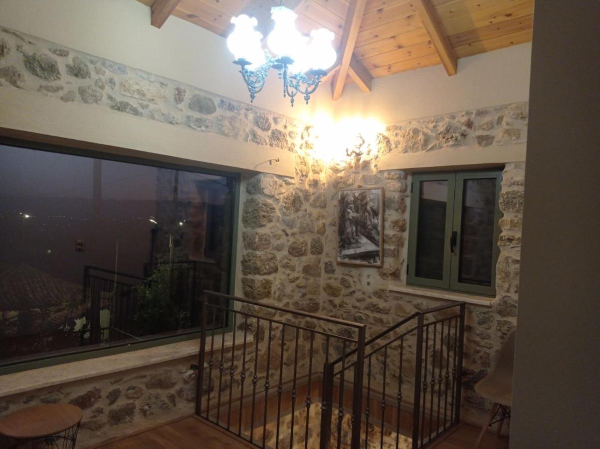Villa Alonia Каламата Экстерьер фото