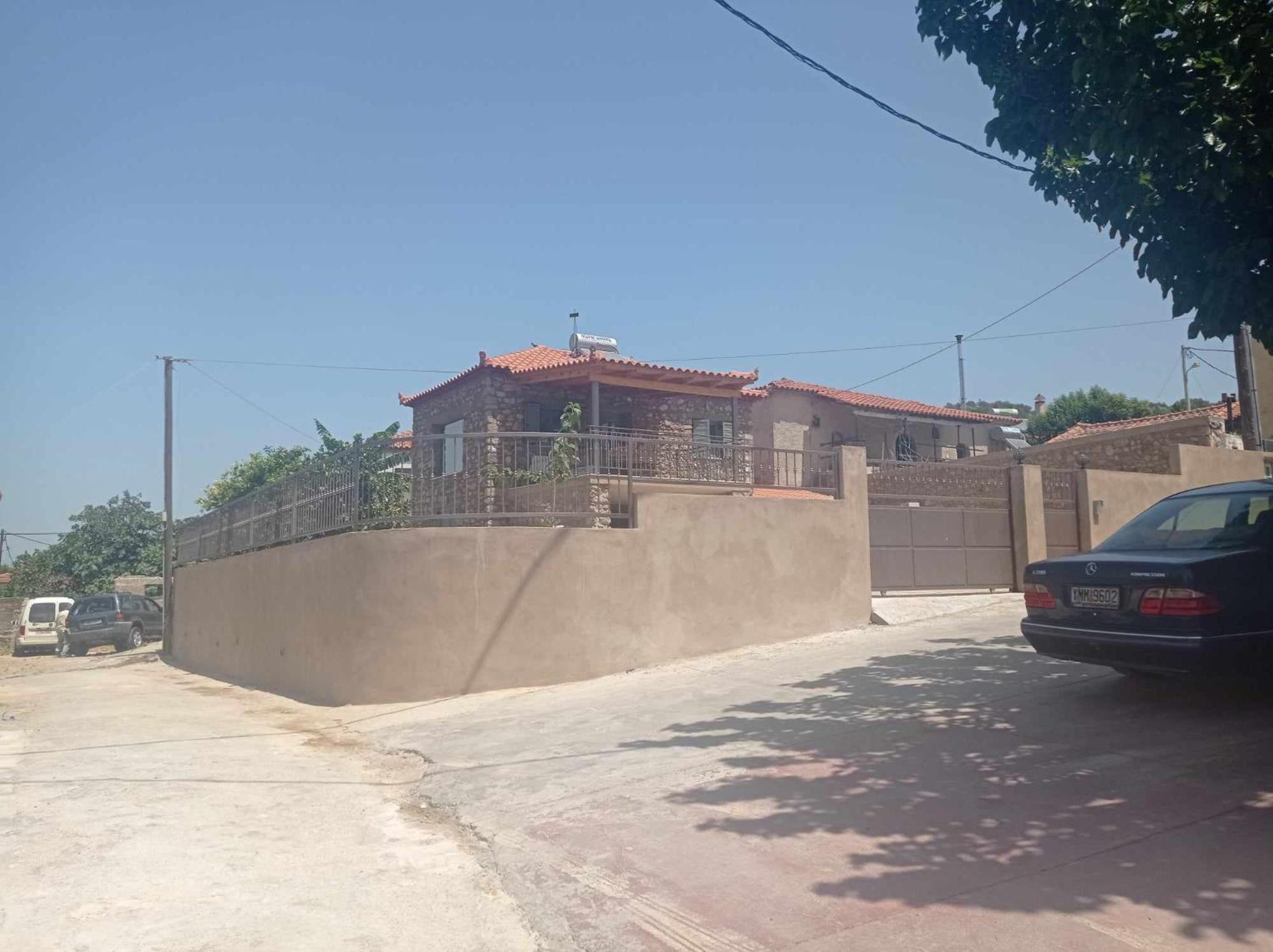 Villa Alonia Каламата Экстерьер фото