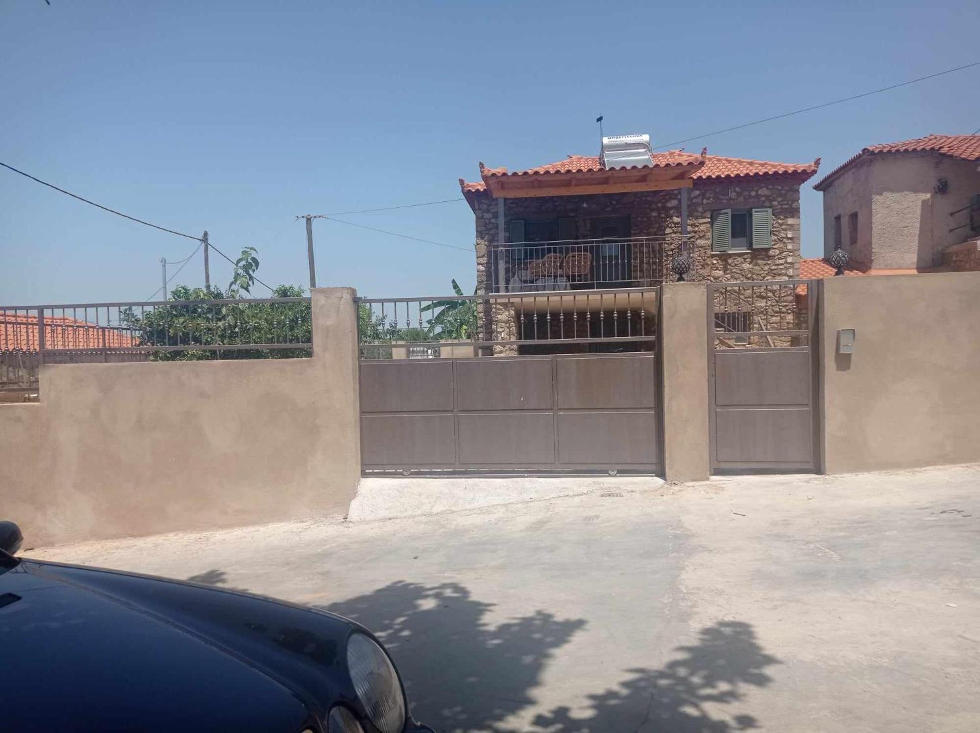 Villa Alonia Каламата Экстерьер фото