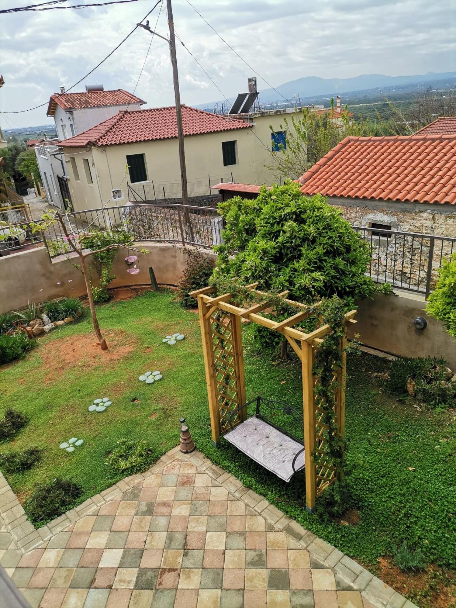 Villa Alonia Каламата Экстерьер фото